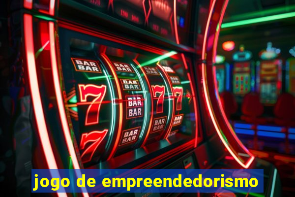 jogo de empreendedorismo